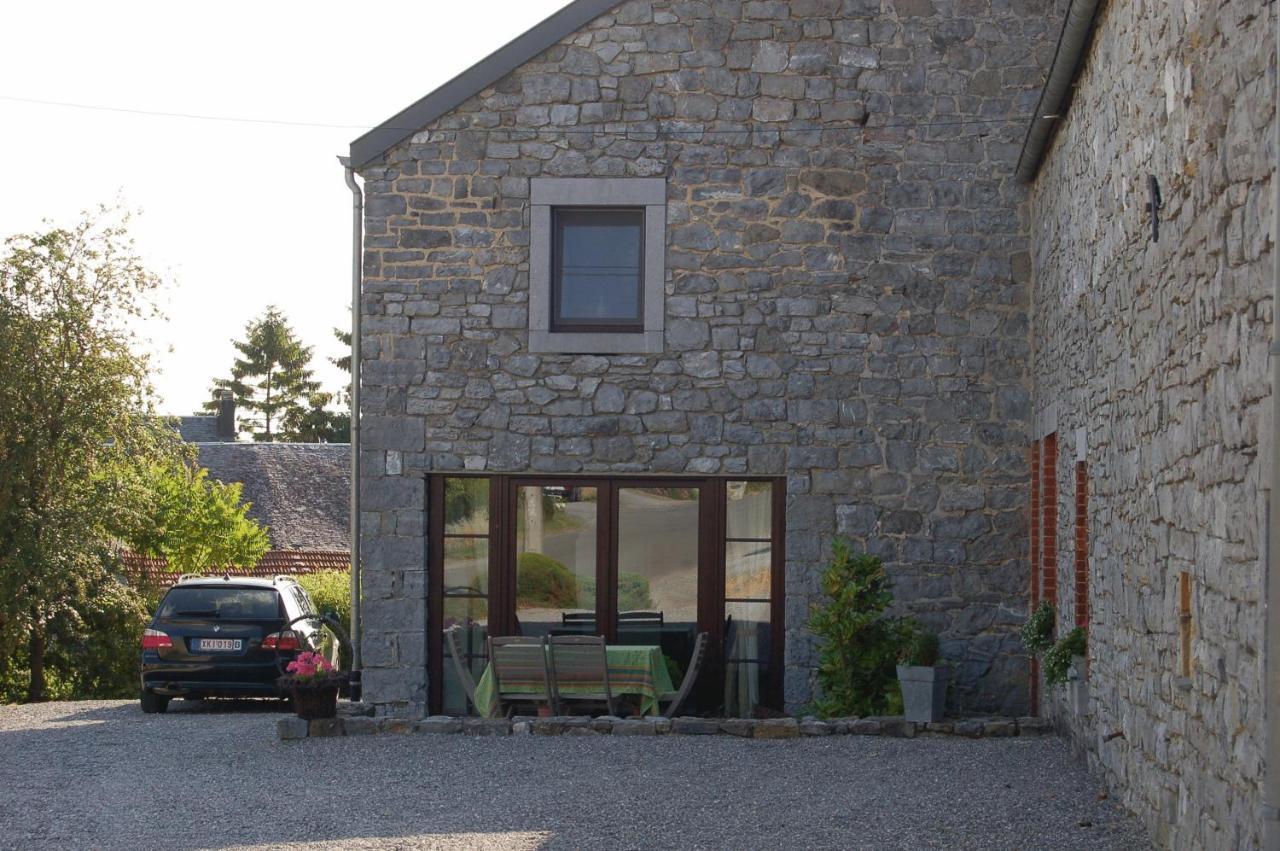 B&B Chession Falaën Extérieur photo