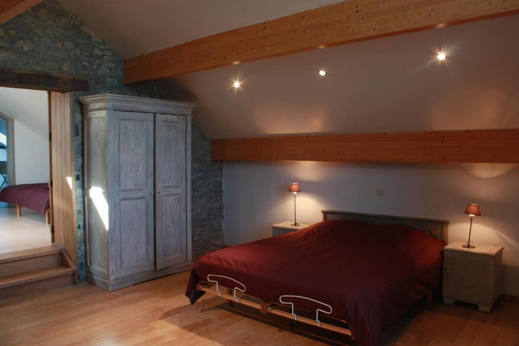 B&B Chession Falaën Chambre photo