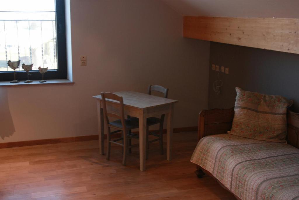 B&B Chession Falaën Chambre photo